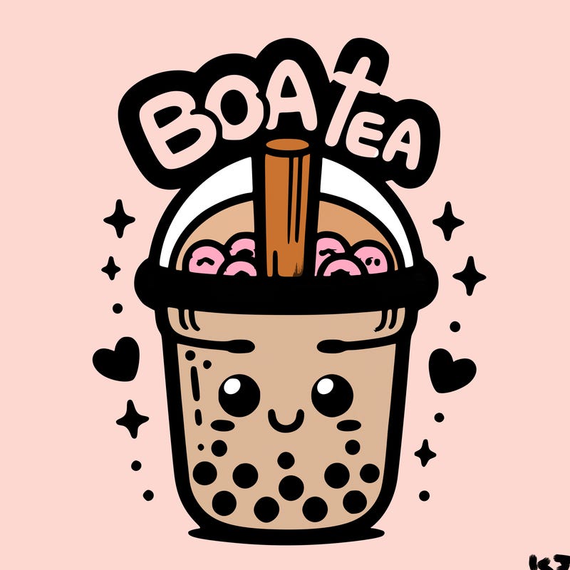 boba tea