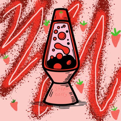 lava lamp