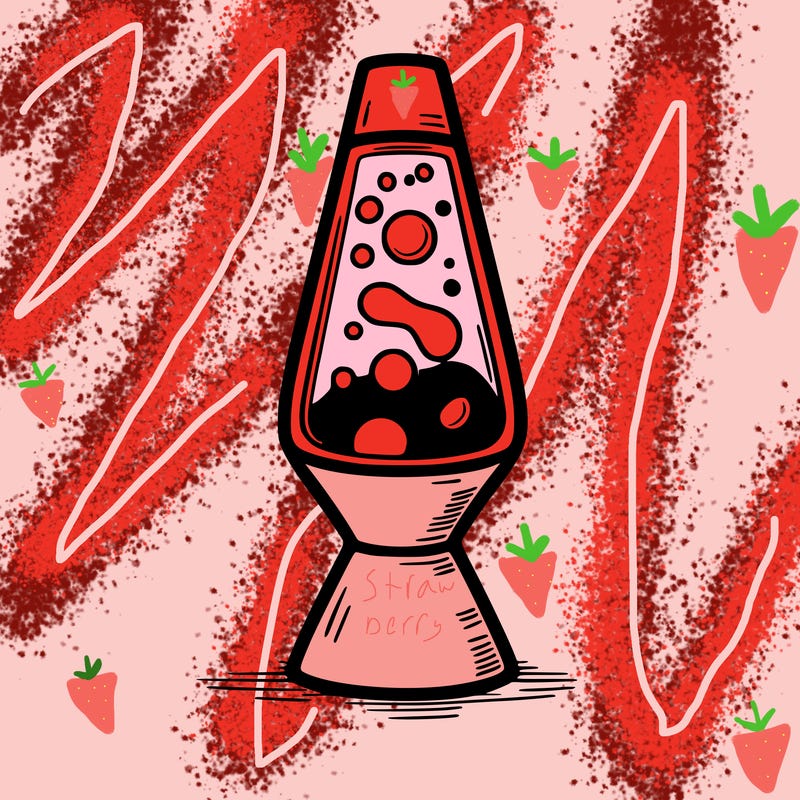 lava lamp