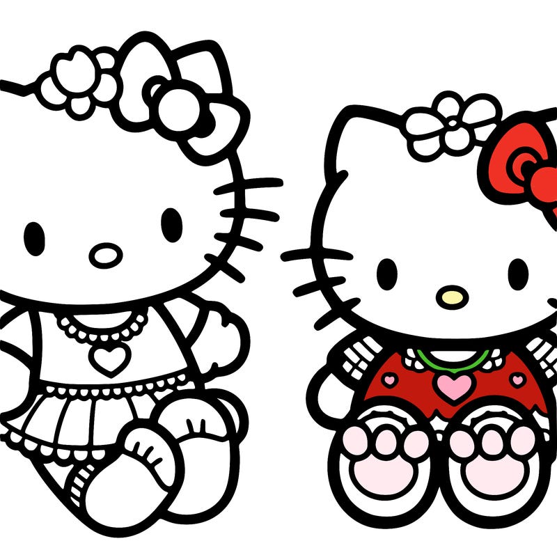 hello kitty