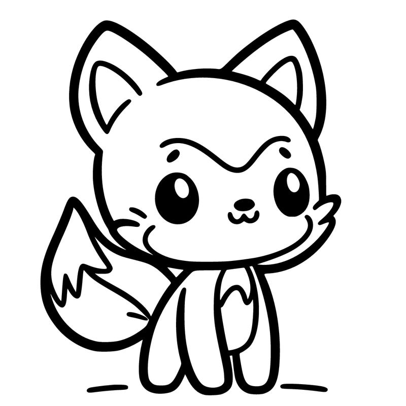 tails the fox