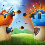 Mushroom Wars 2: RTS Strategy - App Icon