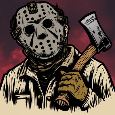 jason  friday the 13th