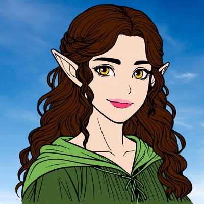 elfe realistic