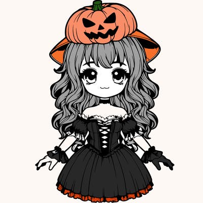 realistic girl halloween costume