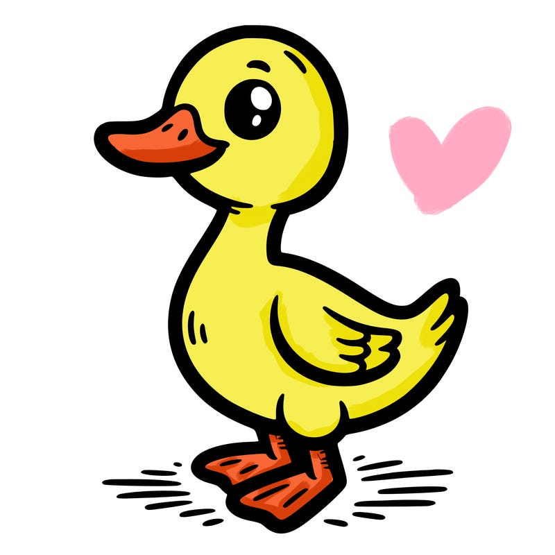 duck