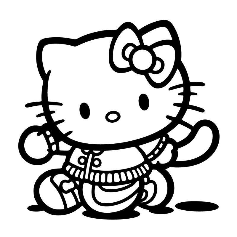 hello kitty