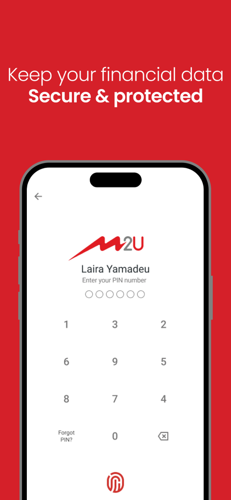 M2U Money - Finance App | MWM
