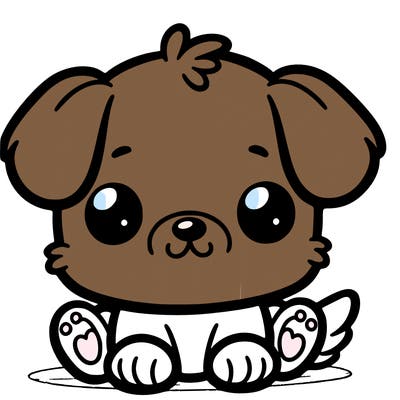 cute puppy
