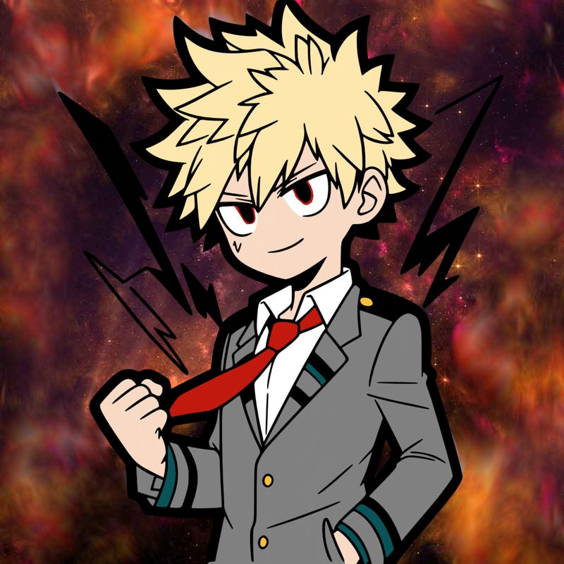 denki kaminari from mt hero acadamia