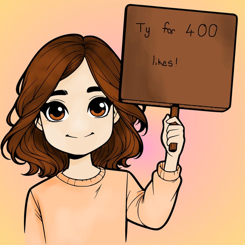 realistic girl holding up a sign