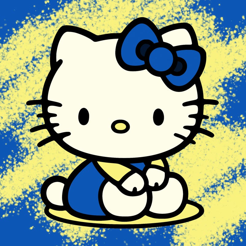 hello kitty