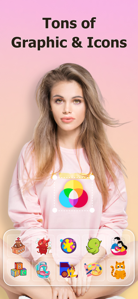 Flyer Maker - Make a Poster - Gran biblioteca de gráficos e íconos para diseño profesional de flyers y pósteres