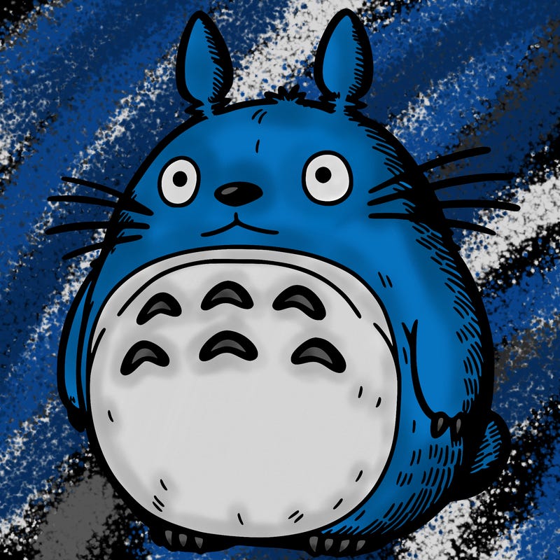 totoro