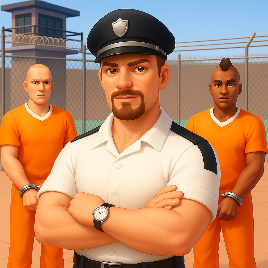 Prison Real Simulator - Games App | MWM