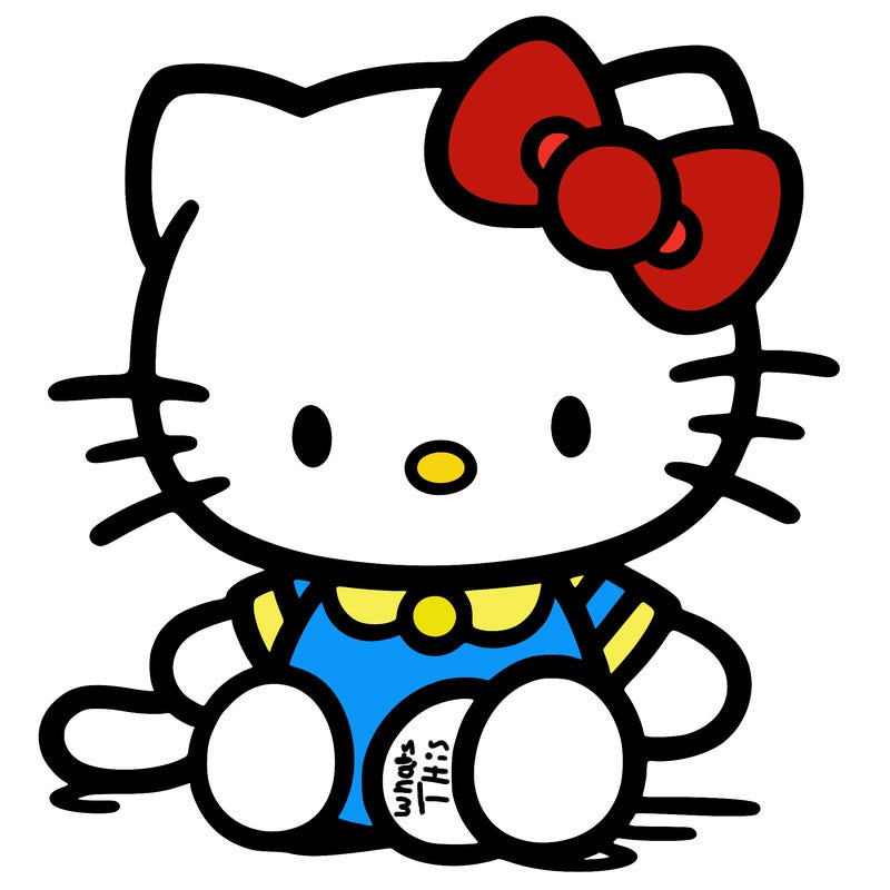 hello kitty
