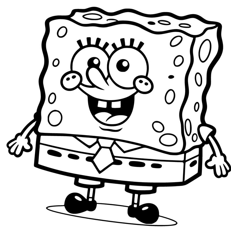 spongebob