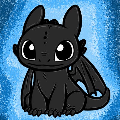 toothless