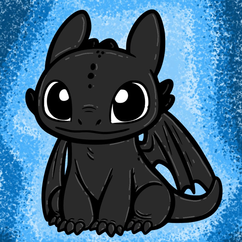 toothless