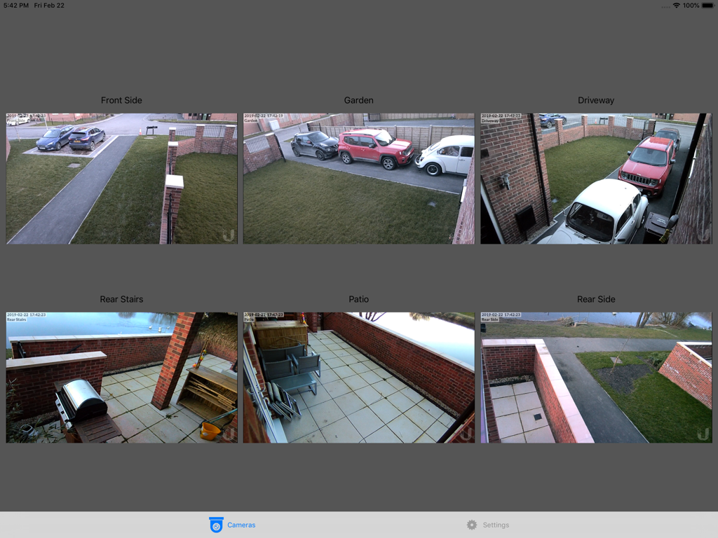 CCTV Viewer - Utilities App | MWM
