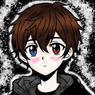 anime boy
