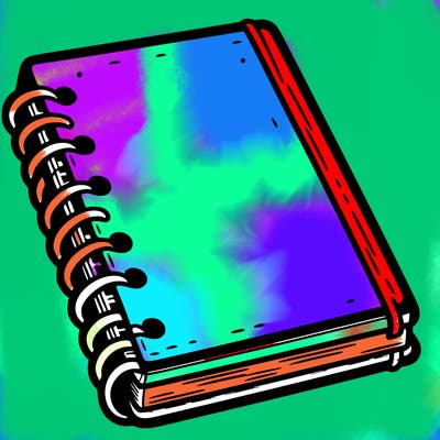 notebook