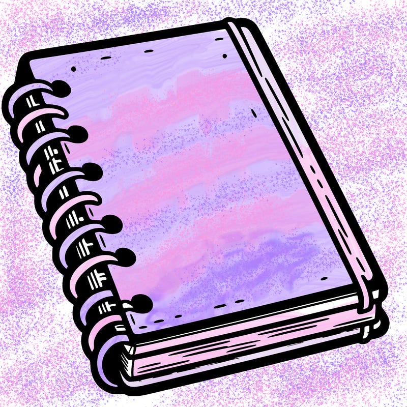 notebook