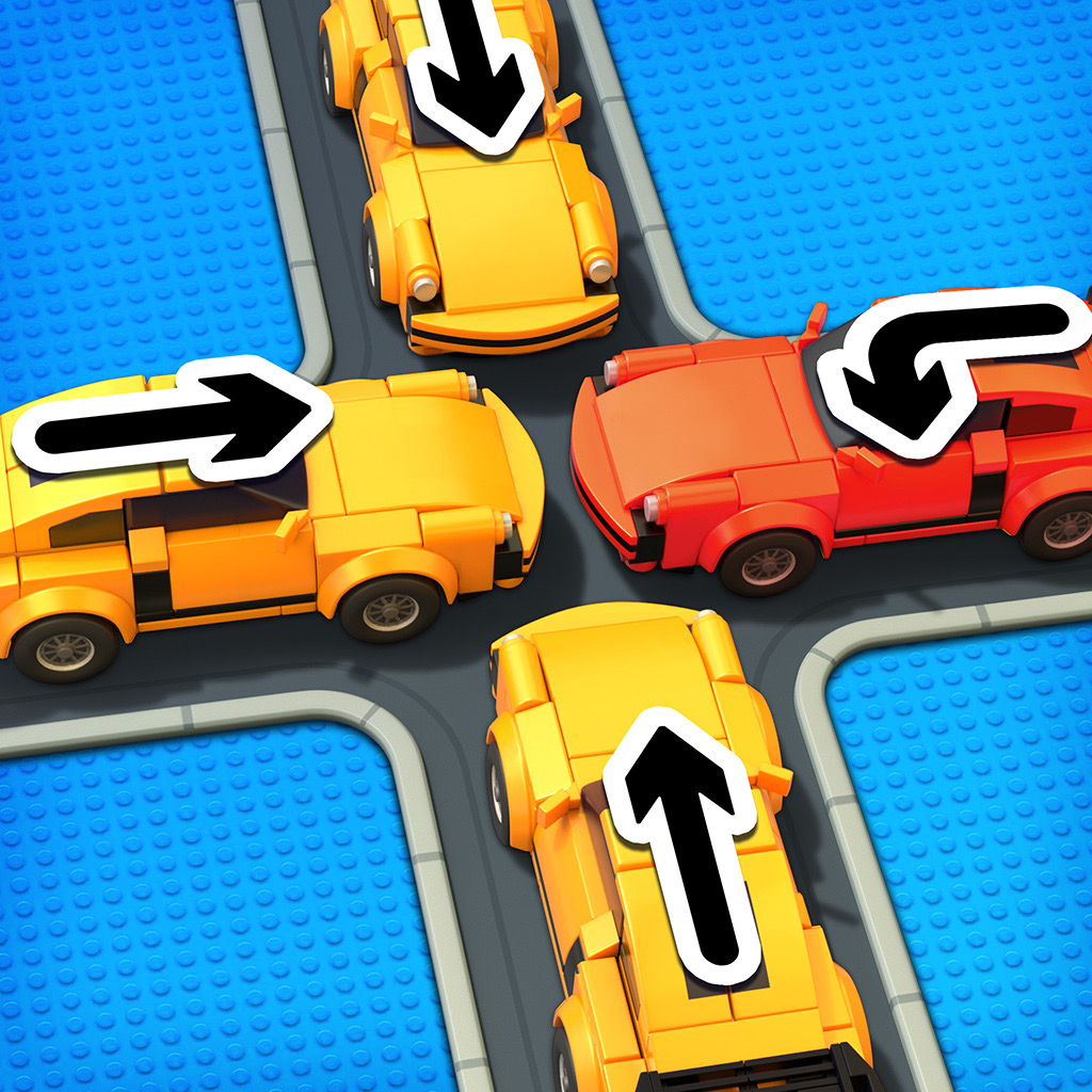 Traffic Master - Jam Buster - Games App | MWM
