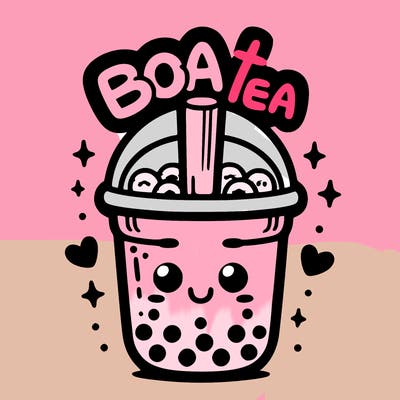 boba tea