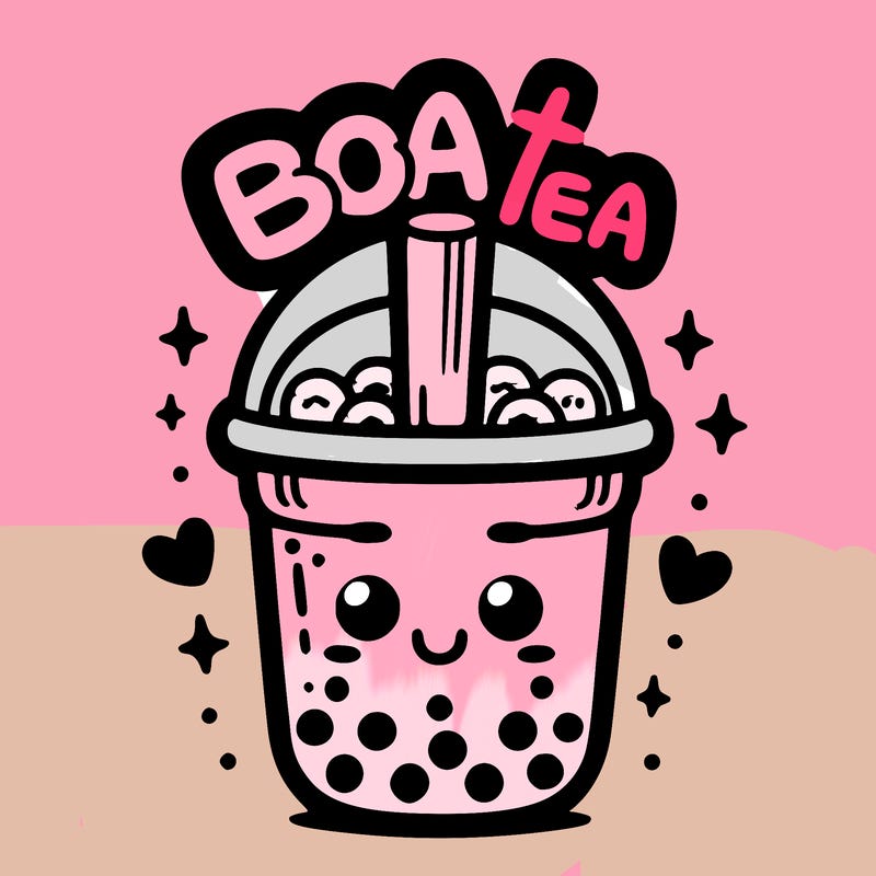 boba tea