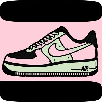 air force 1  shoe