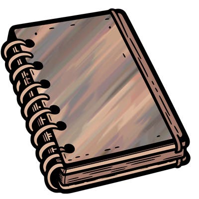 notebook