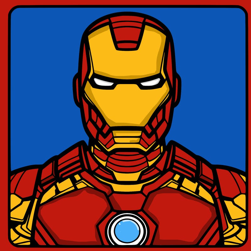 iron man