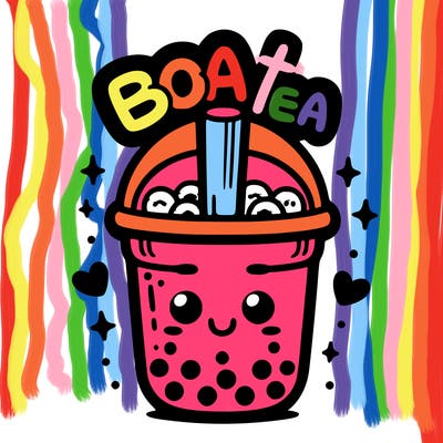boba tea
