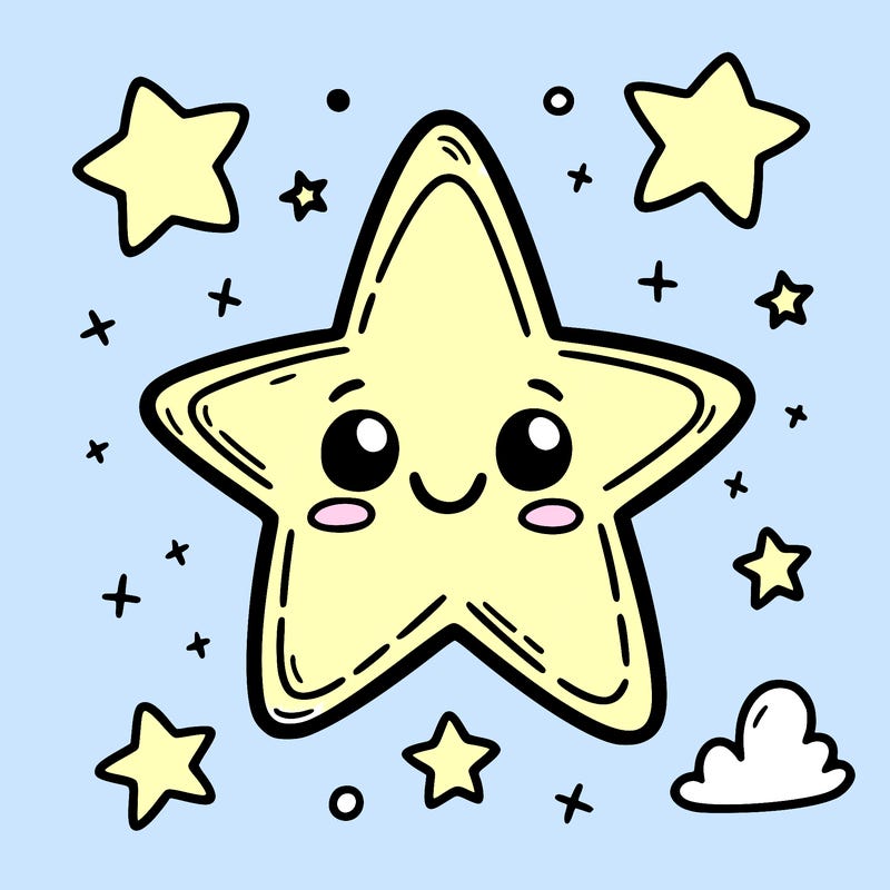 star
