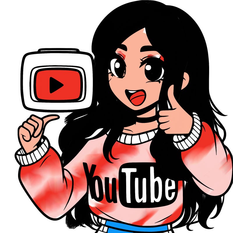 youtube girl
