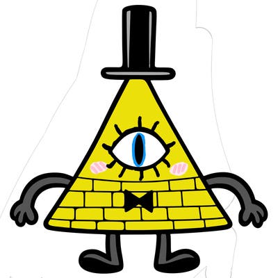 bill cipher