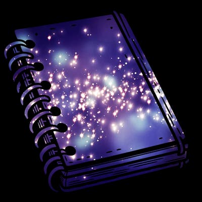 notebook