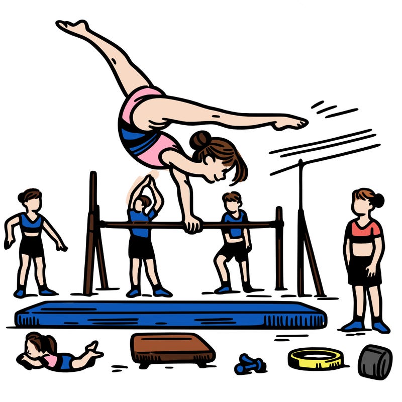 gymnastics