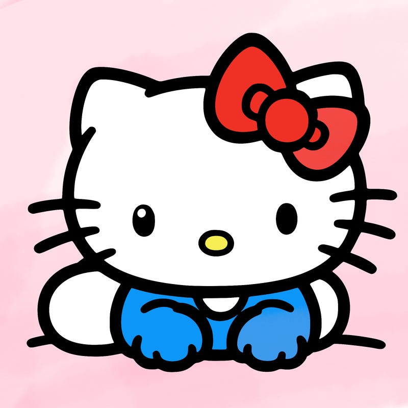 hello kitty