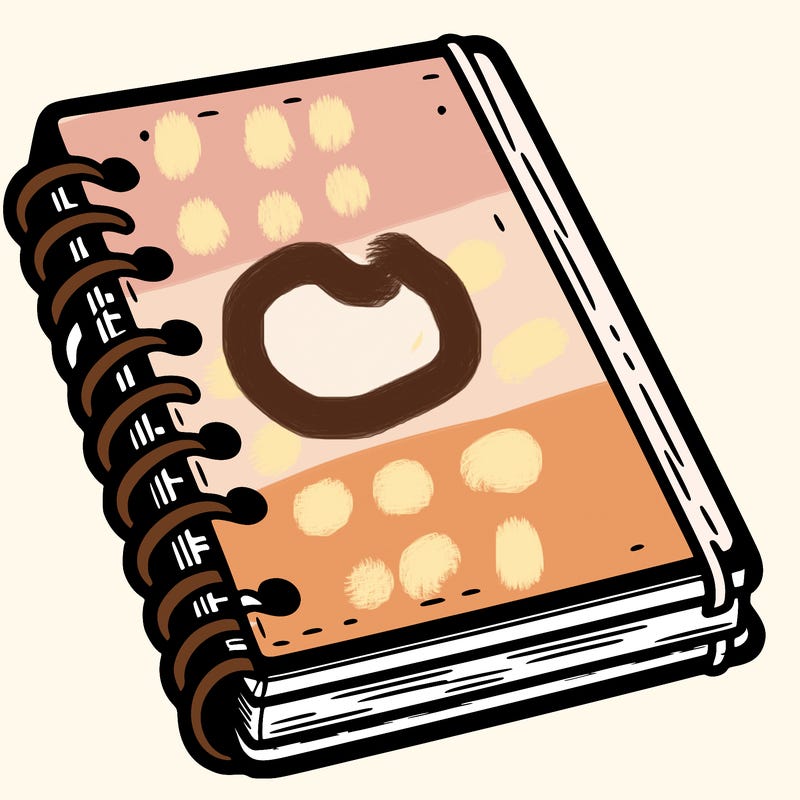 notebook