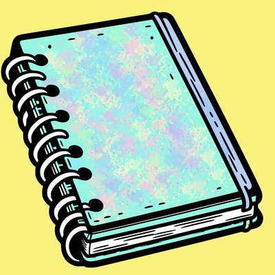 notebook