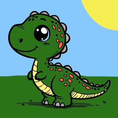 dino