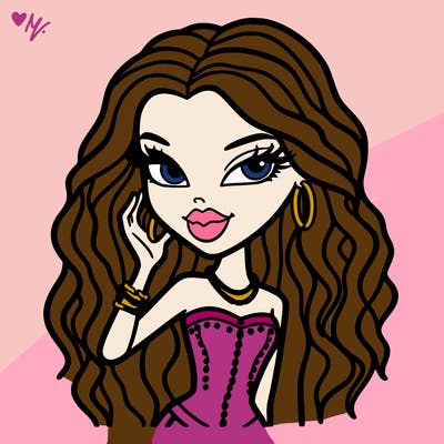 bratz doll