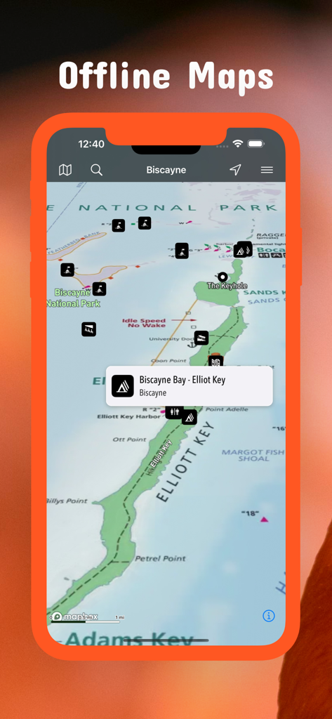 Florida Pocket Maps - Travel App | MWM