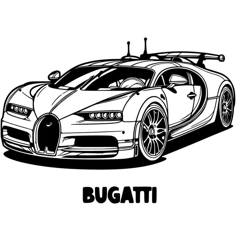 bugatti