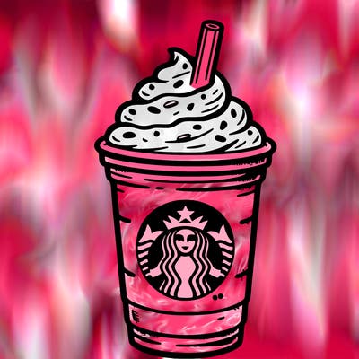 starbucks, frappuccino