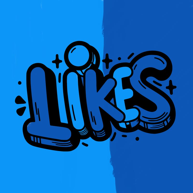 likes.