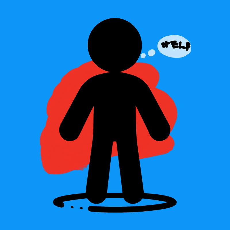stick person