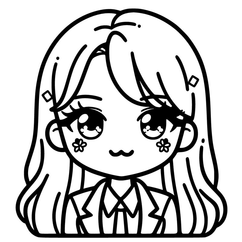 rumie from k pop hunters